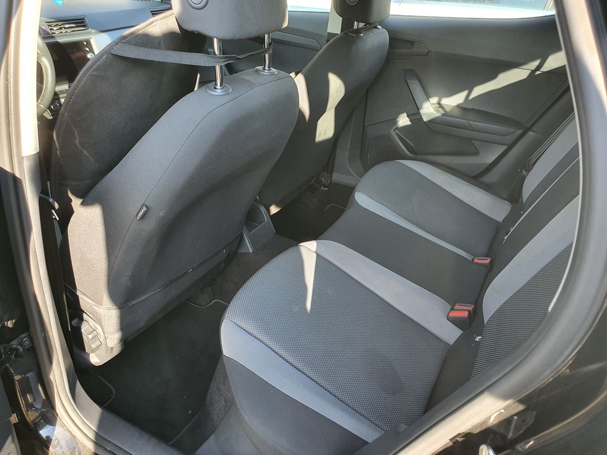 Seat Ibiza d'occasion