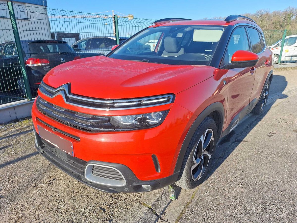 Citroen C5 d'occasion