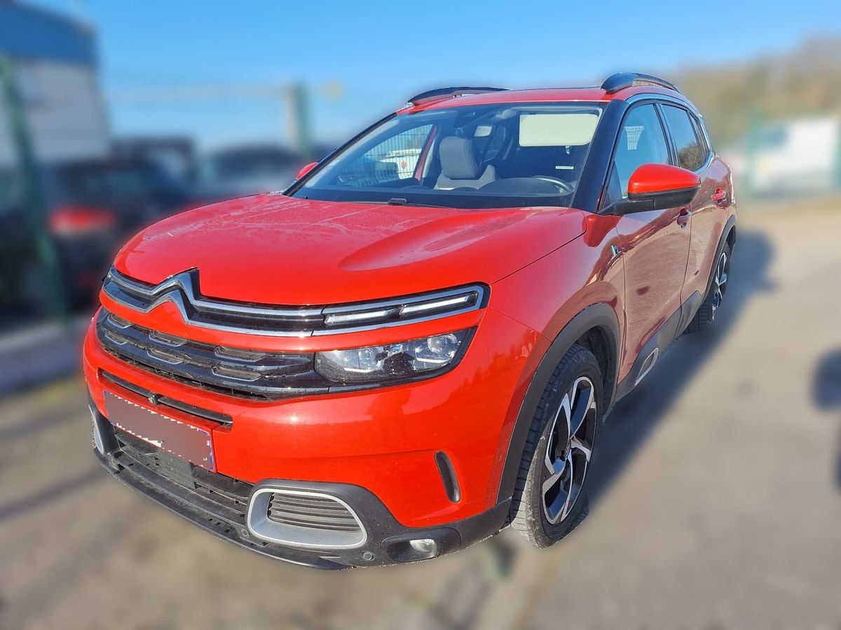 Citroen C5 d'occasion