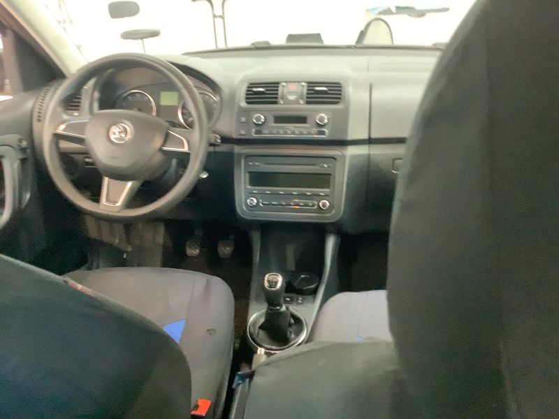 Skoda Roomster 1.2 TSI Fresh — zdjęcie 12