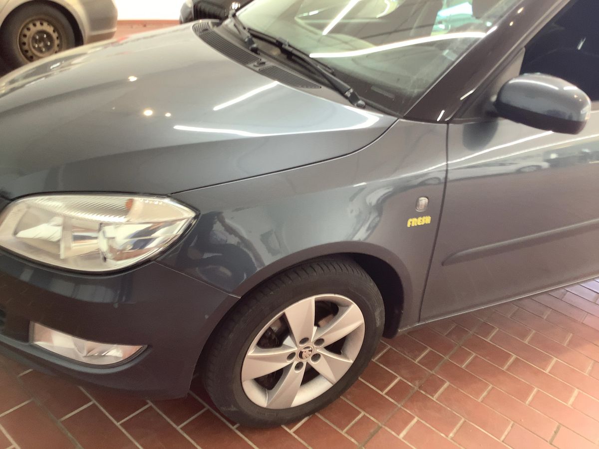Skoda Roomster d'occasion