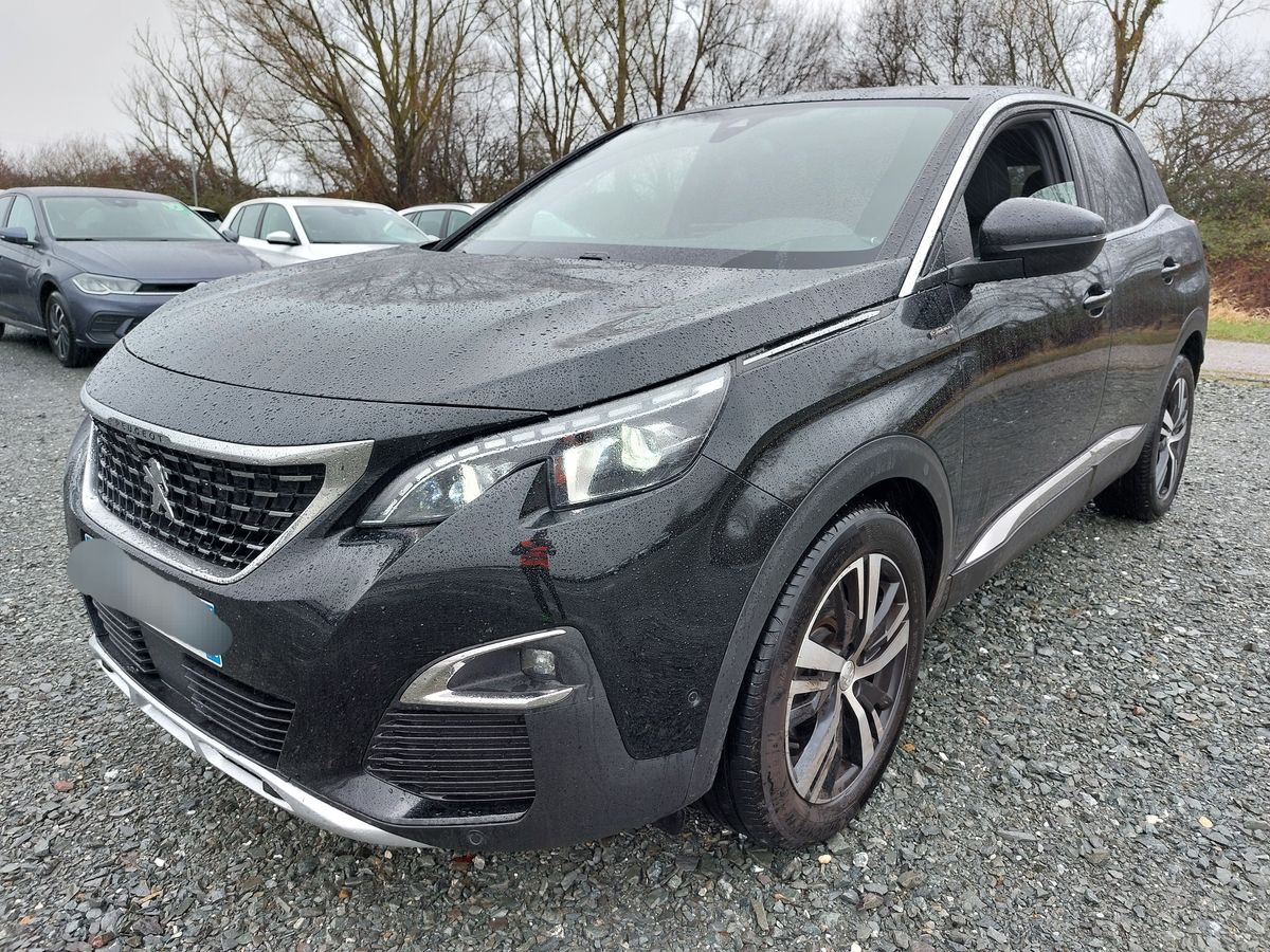 Peugeot 3008 d'occasion