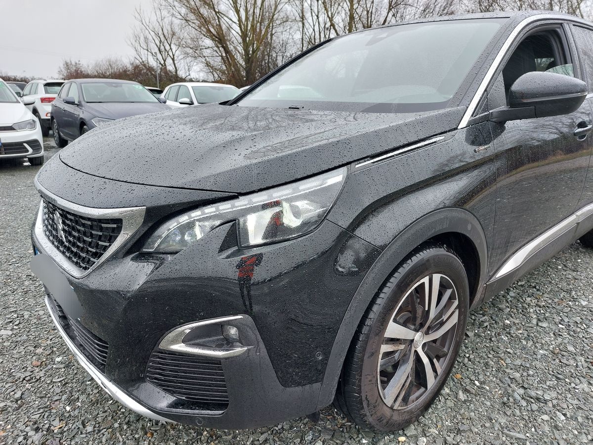 Peugeot 3008 d'occasion