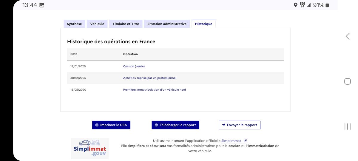 Peugeot 3008 d'occasion