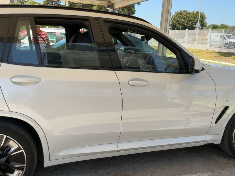 BMW iX3 electric drive 210 kW Impressive — zdjęcie 7