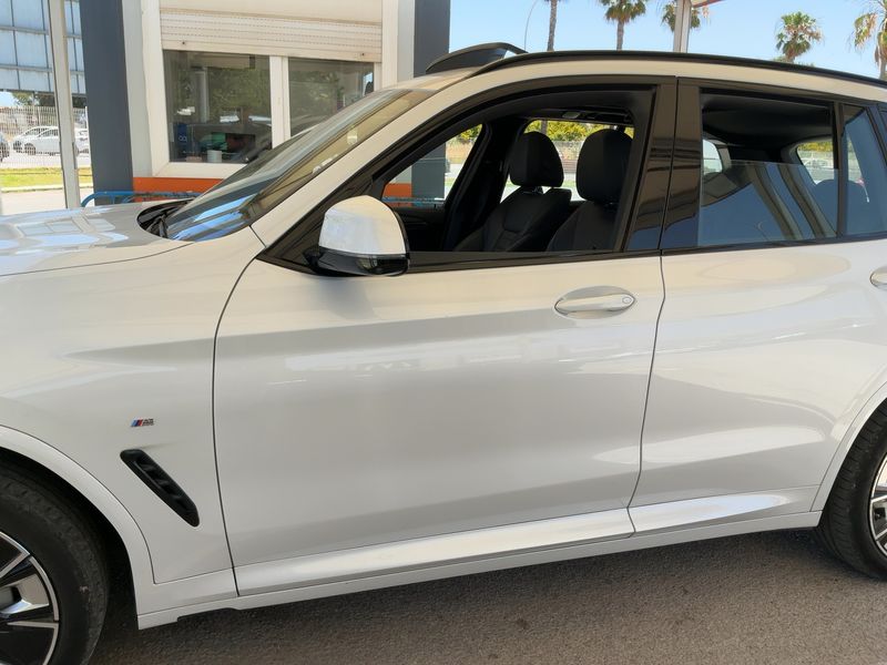 BMW iX3 electric drive 210 kW Impressive — zdjęcie 4
