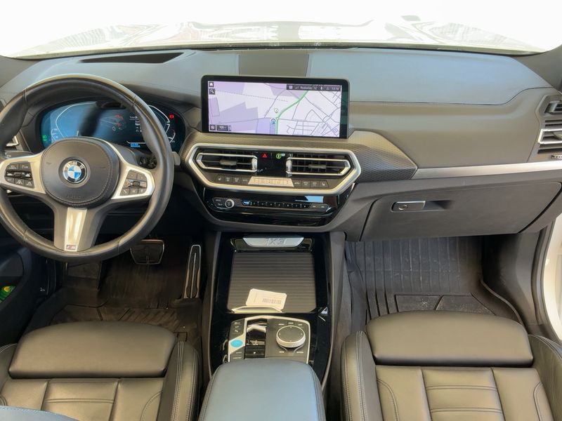 BMW iX3 electric drive 210 kW Impressive — zdjęcie 12