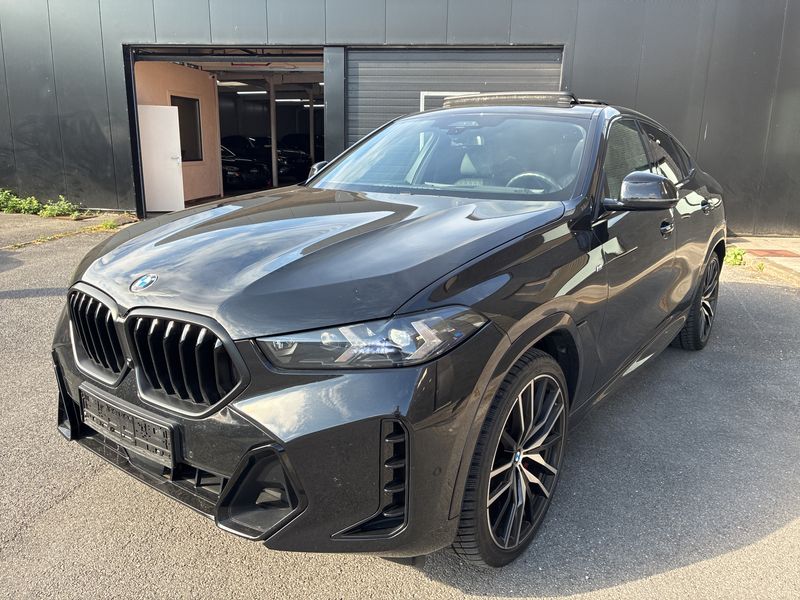 2023 BMW X6