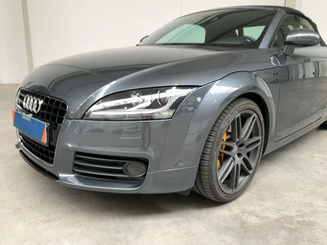 Audi TT d'occasion