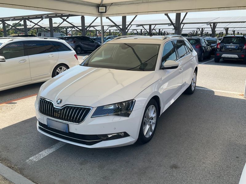 Skoda Superb 2.0 TDI Style