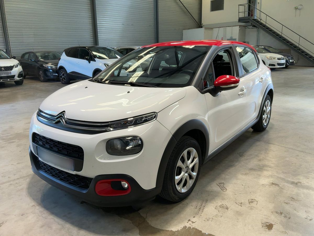Citroen C3 2020 — photo 1