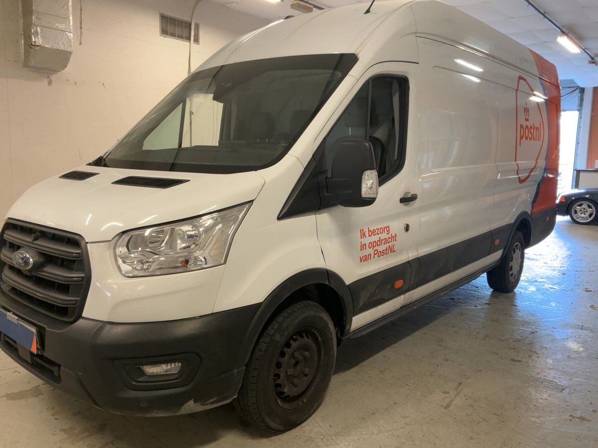 Ford Transit d'occasion