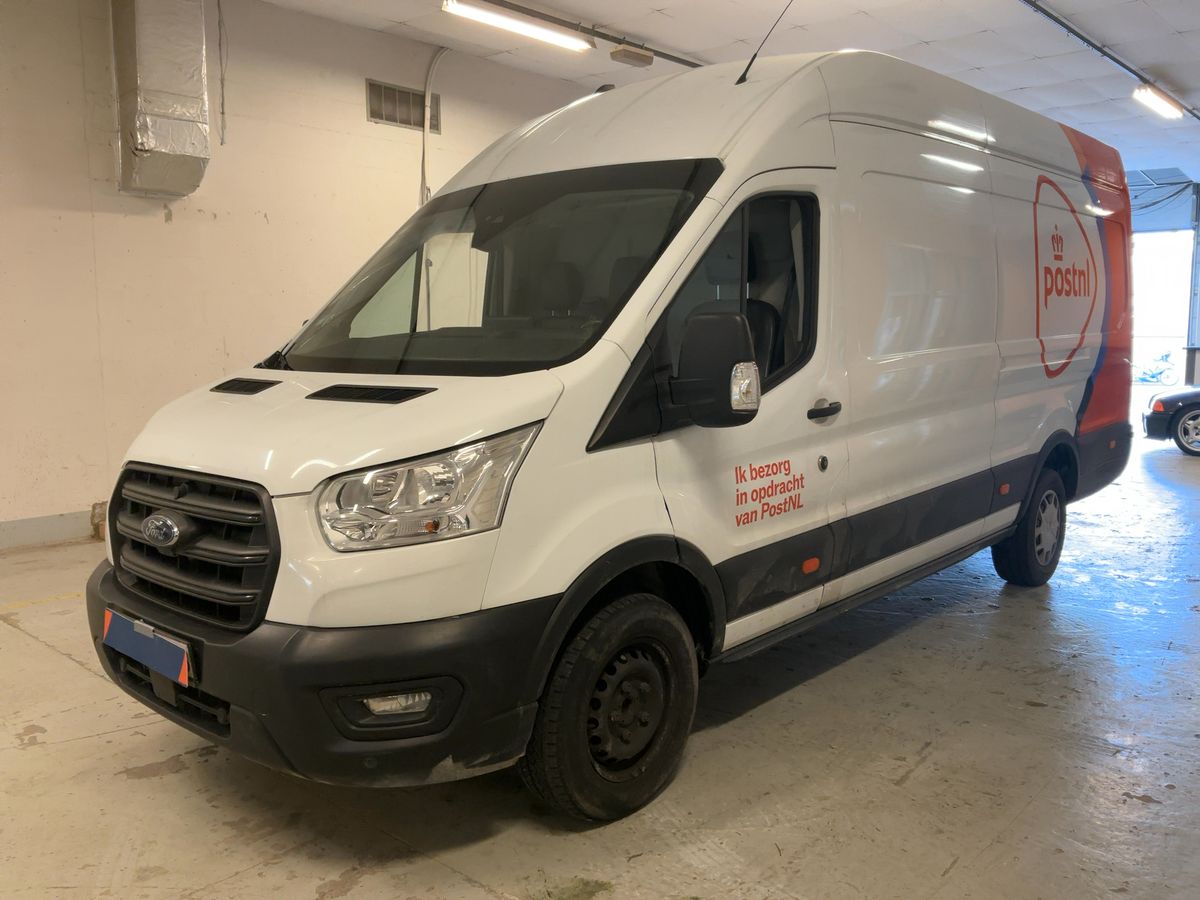 Ford Transit d'occasion