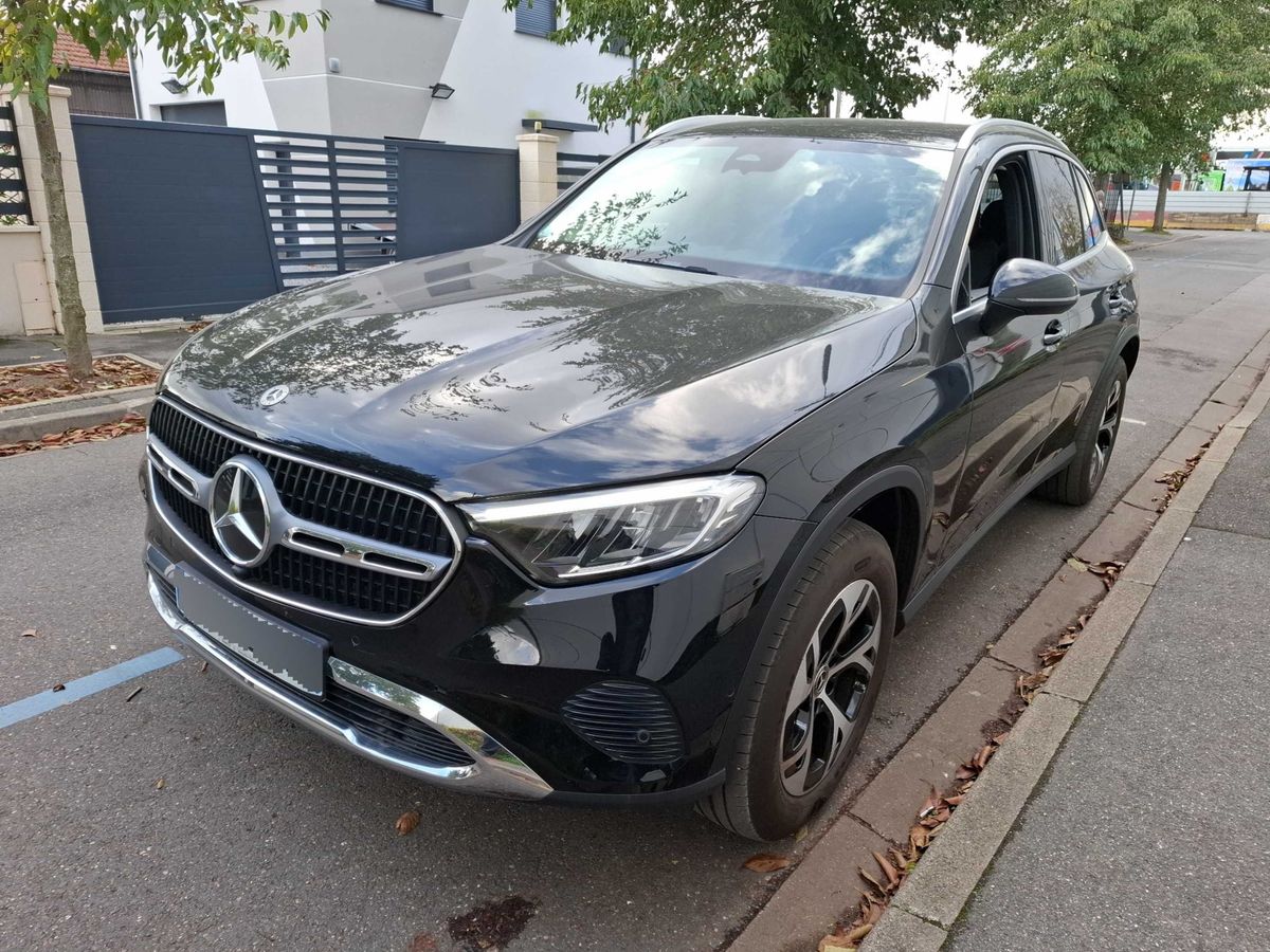 Mercedes-Benz GLC-Klasse d'occasion