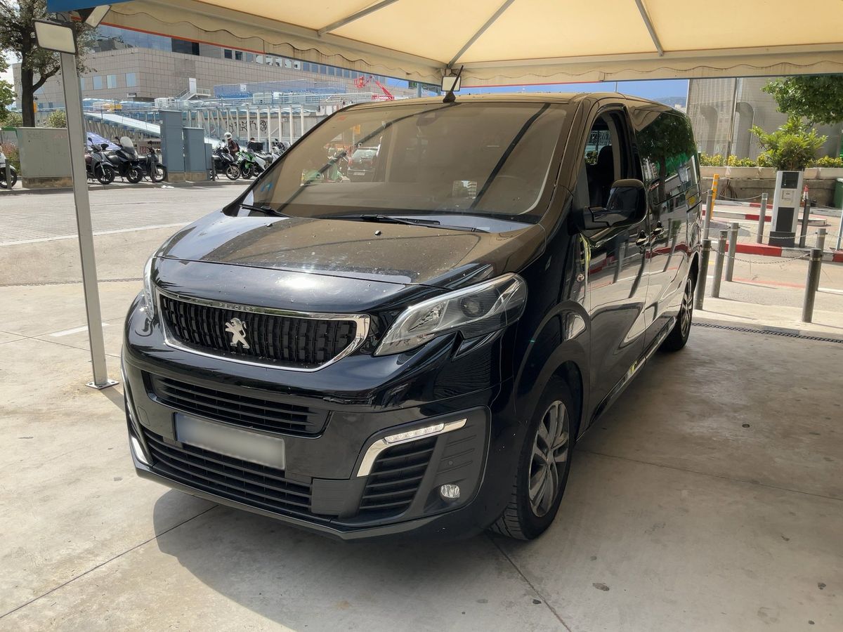 Peugeot Expert 2018