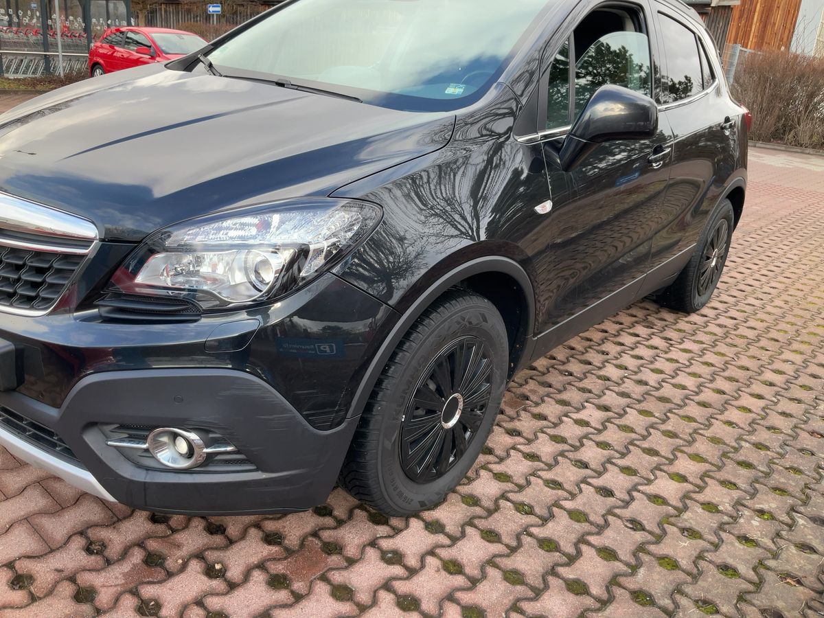 Opel Mokka d'occasion