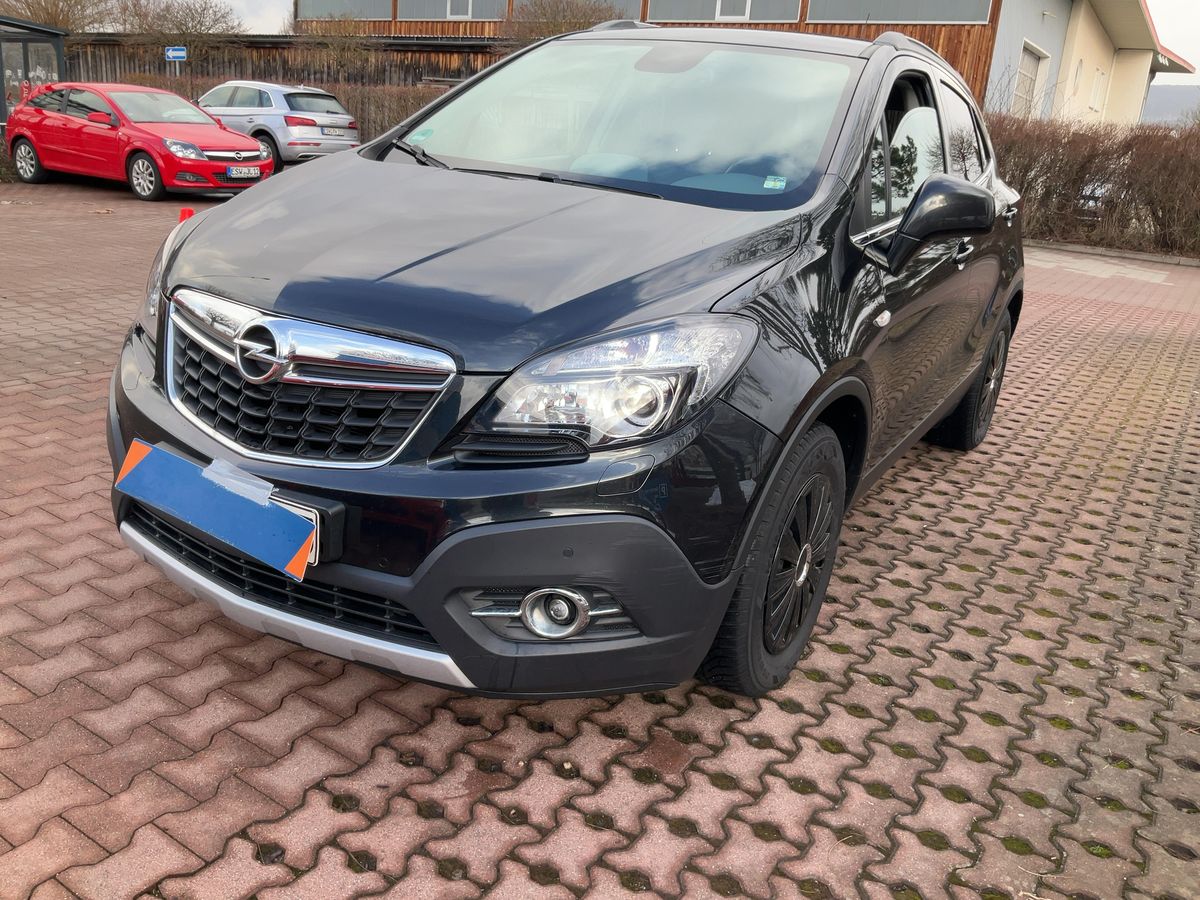 Opel Mokka d'occasion