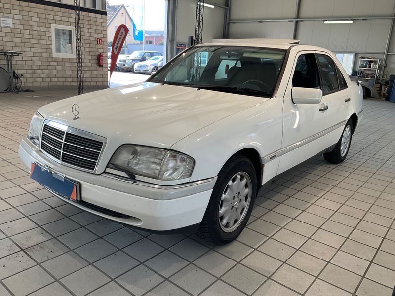 C-Klasse C 220 Elegance