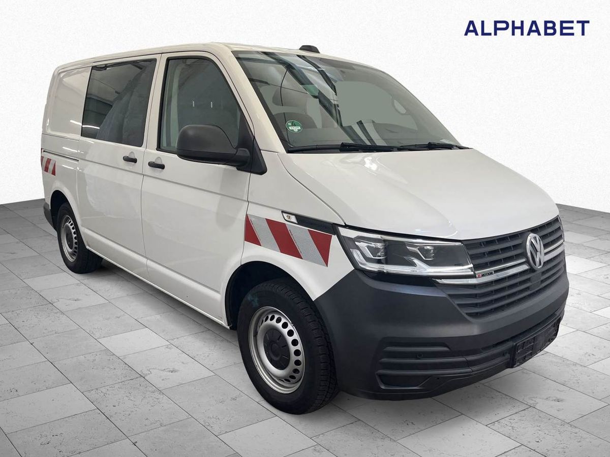 Volkswagen T6 Transporter 2.0 TDI Kasten 4Motion