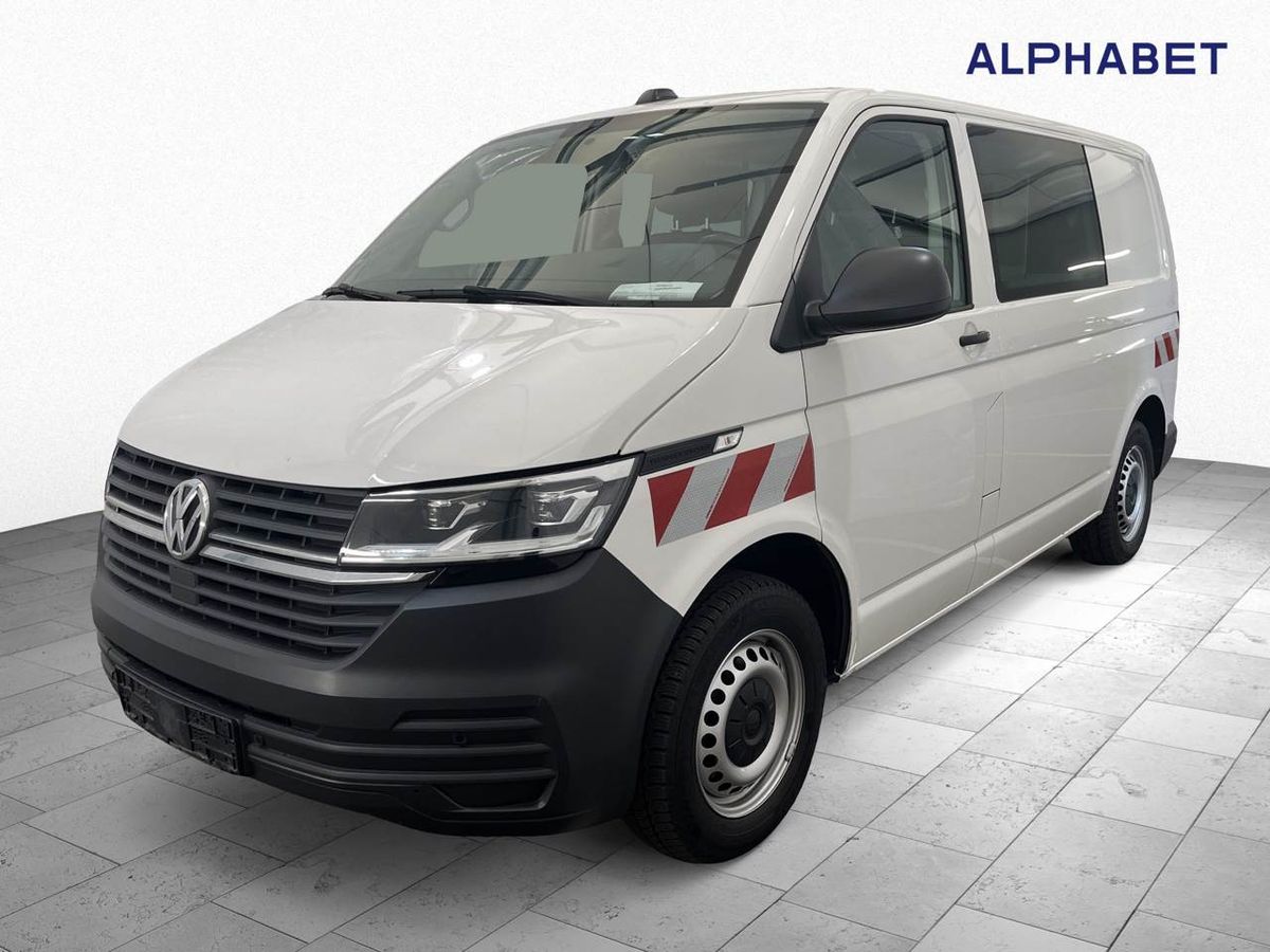 Volkswagen T6 Transporter 2.0 TDI Kasten 4Motion