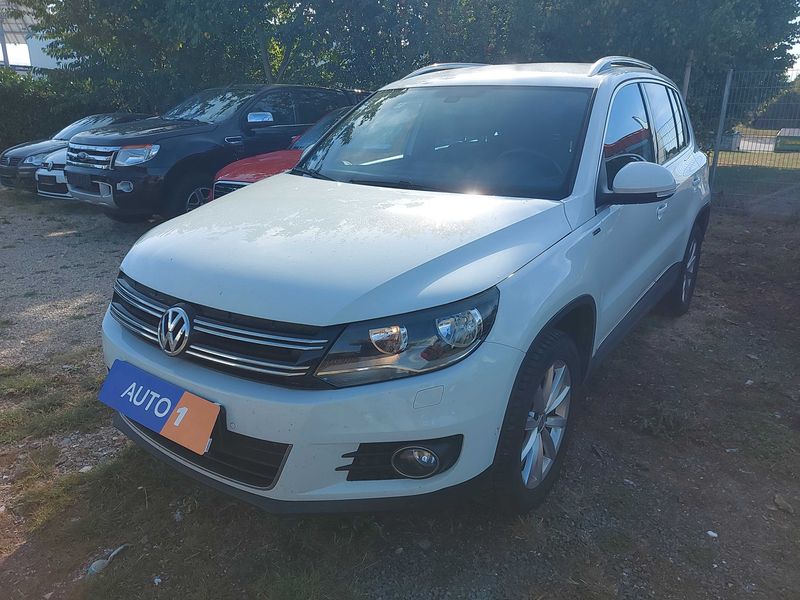 Tiguan 2.0 TDI Lounge Sport & Style 4Motion BlueMotion