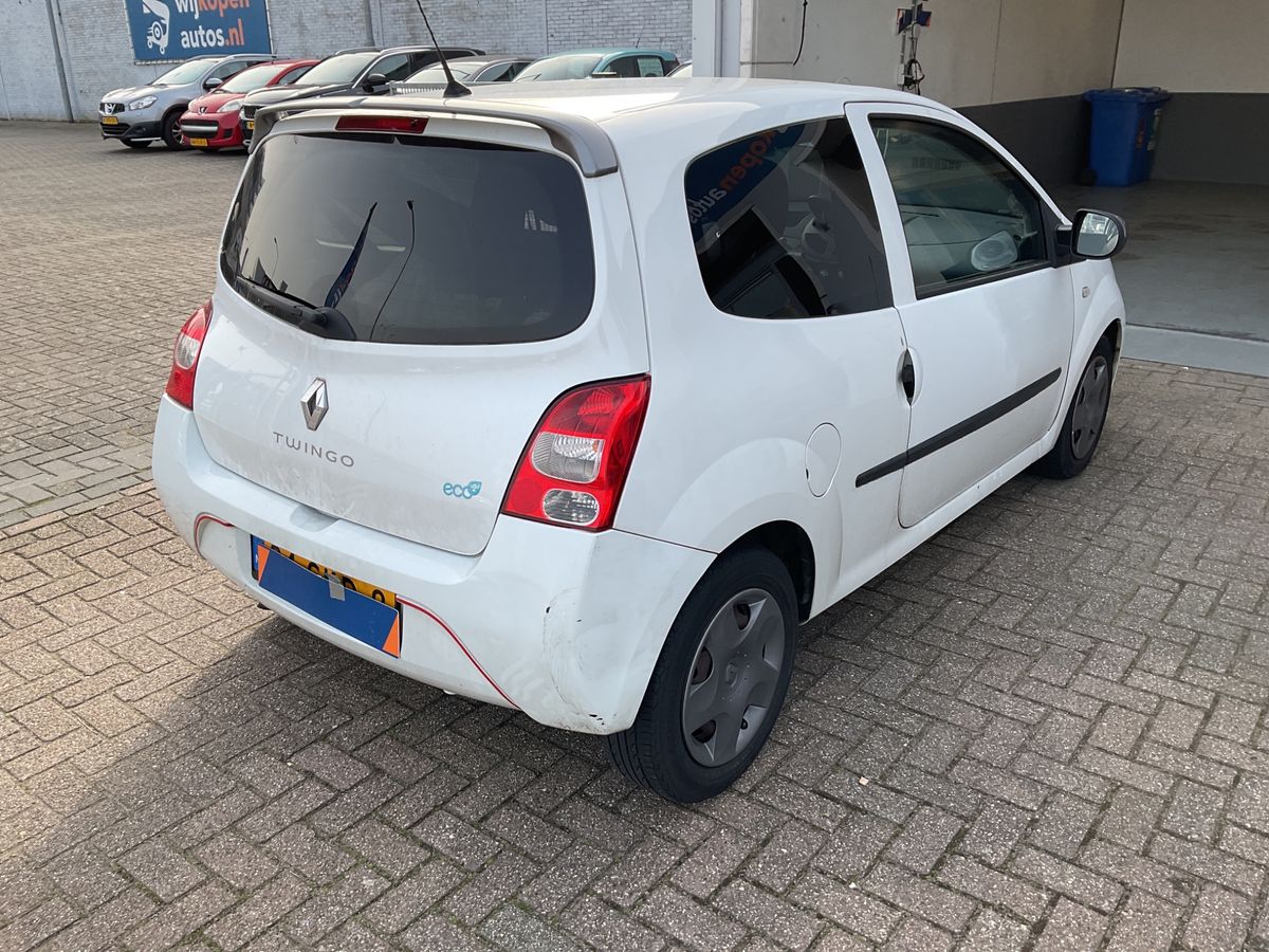 Renault Twingo d'occasion