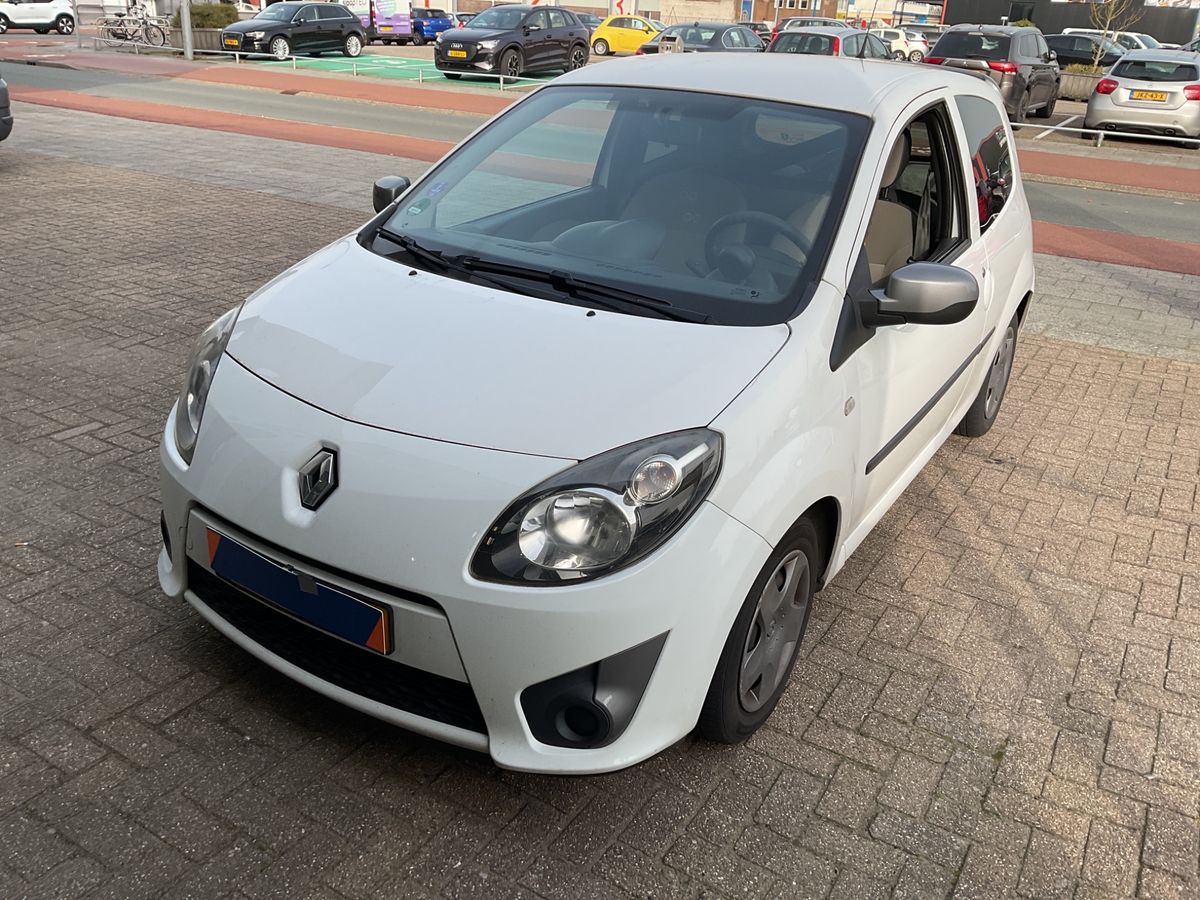 Renault Twingo d'occasion