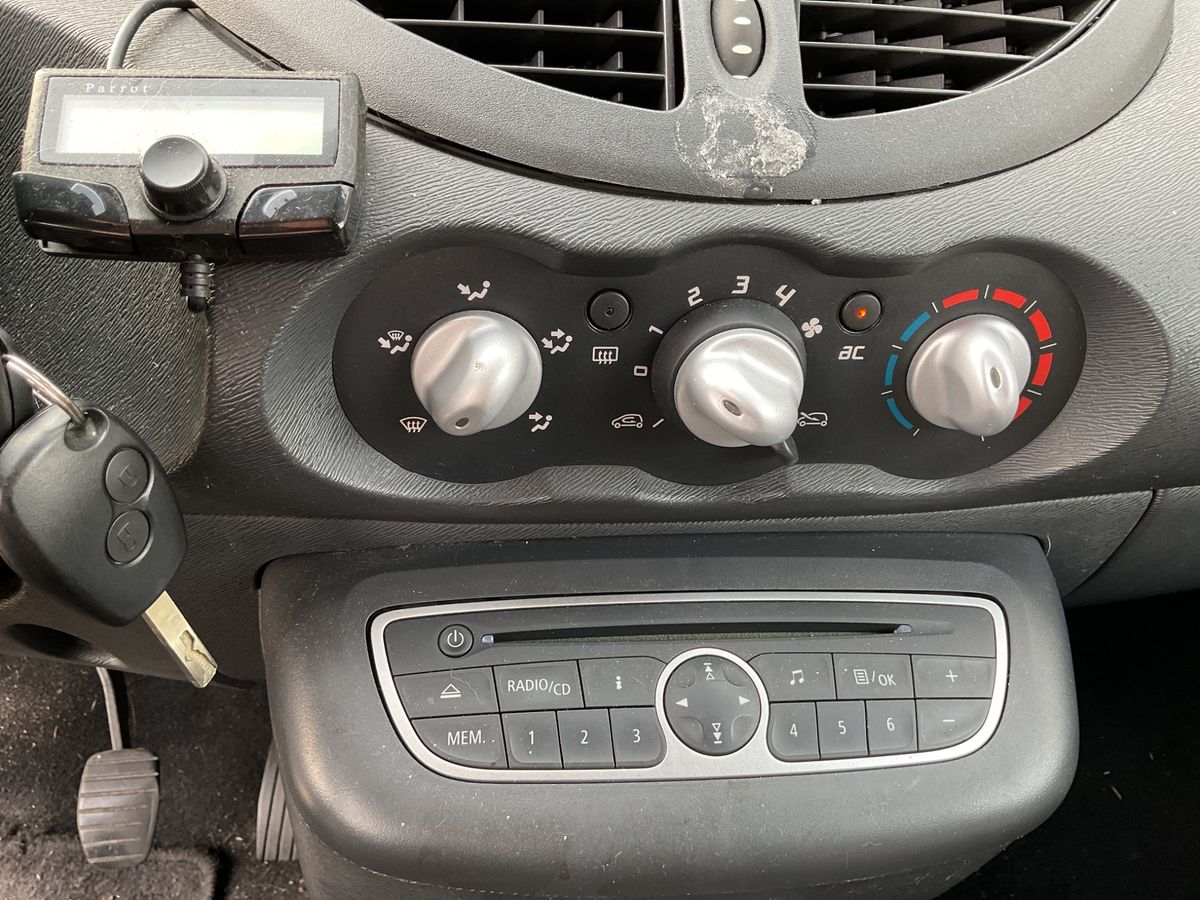 Renault Twingo d'occasion