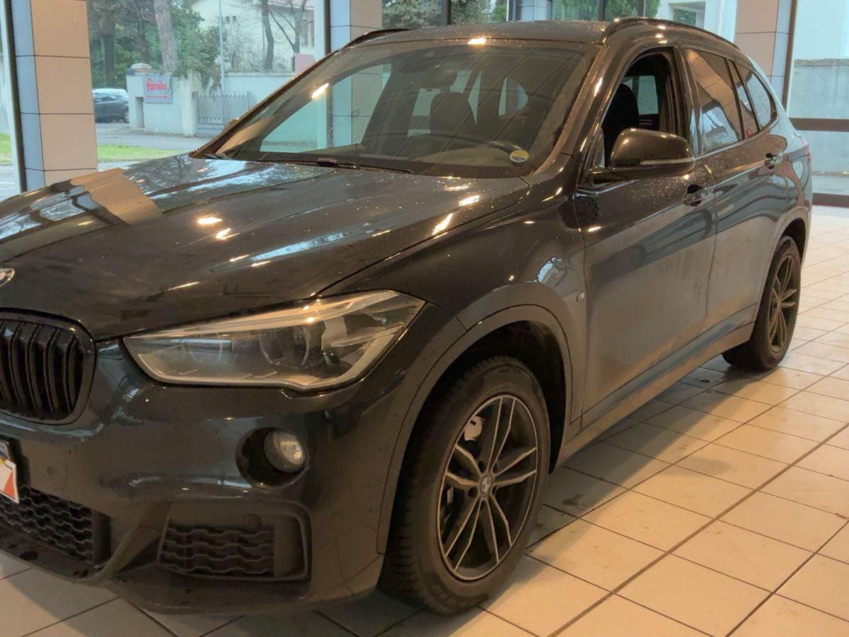 BMW X1 d'occasion