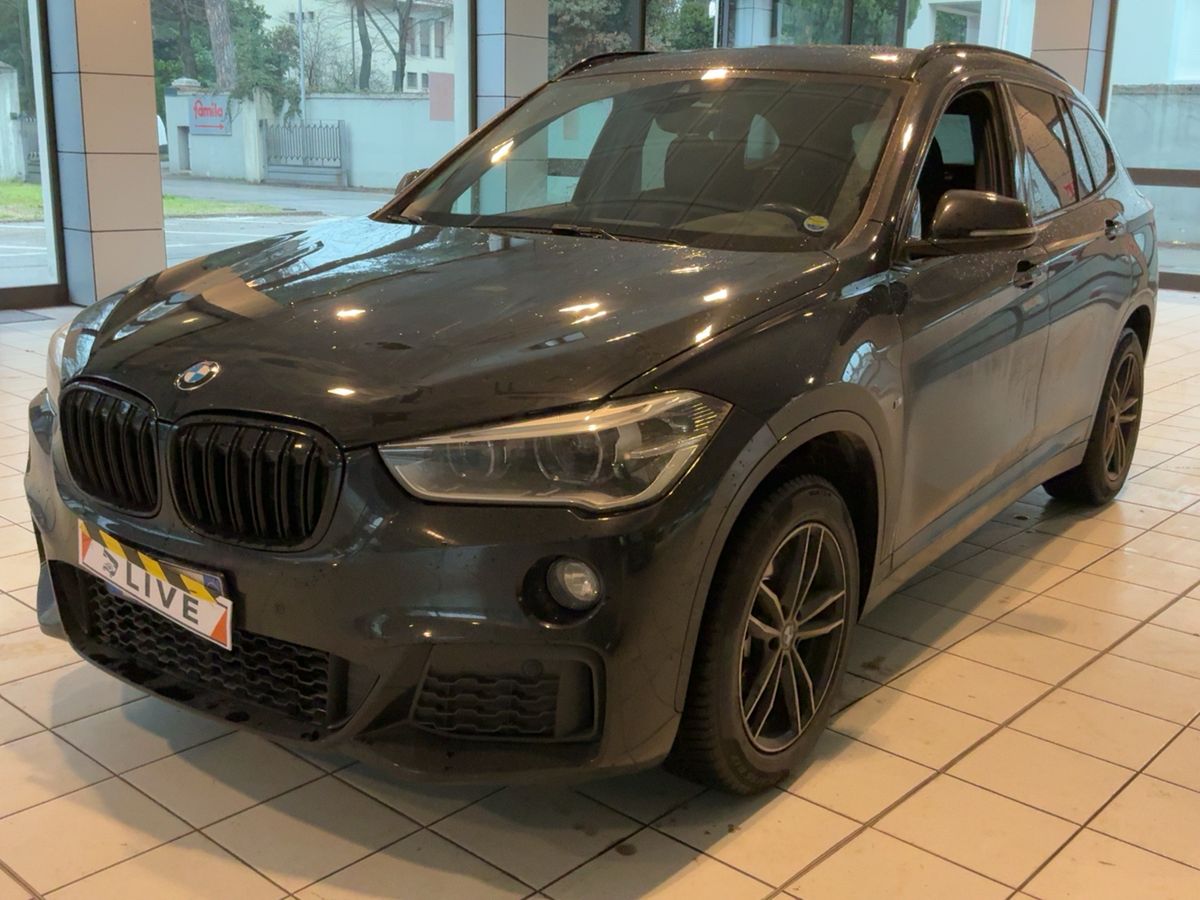 BMW X1 d'occasion
