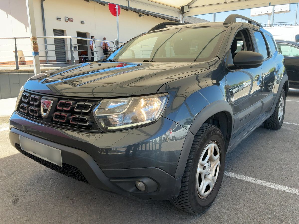 Dacia Duster 2019