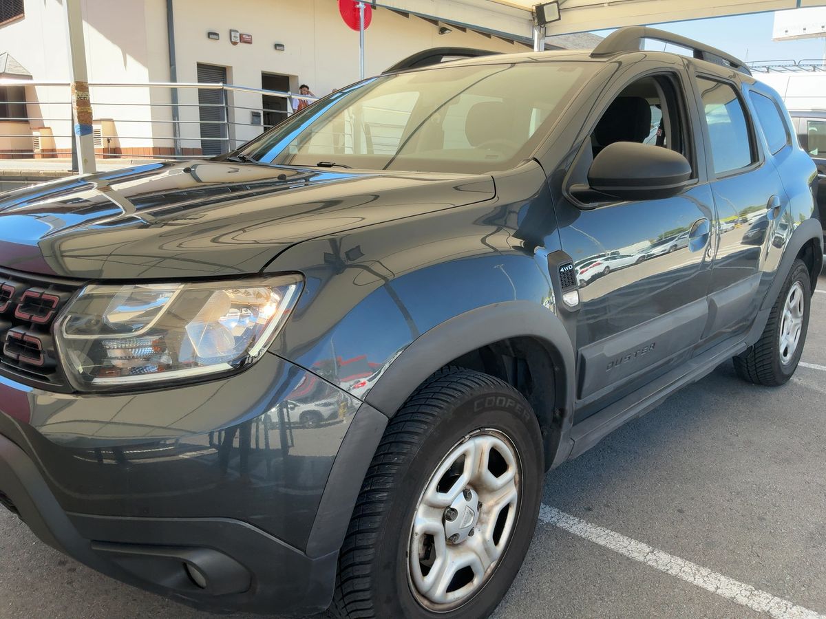 Dacia Duster d'occasion