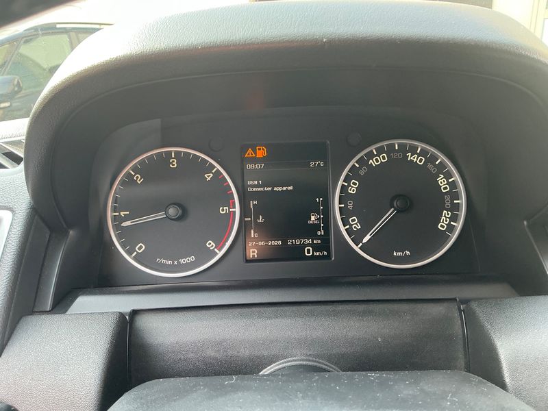 Land Rover Range Rover Sport 3.0 TD V6 HSE — zdjęcie 13