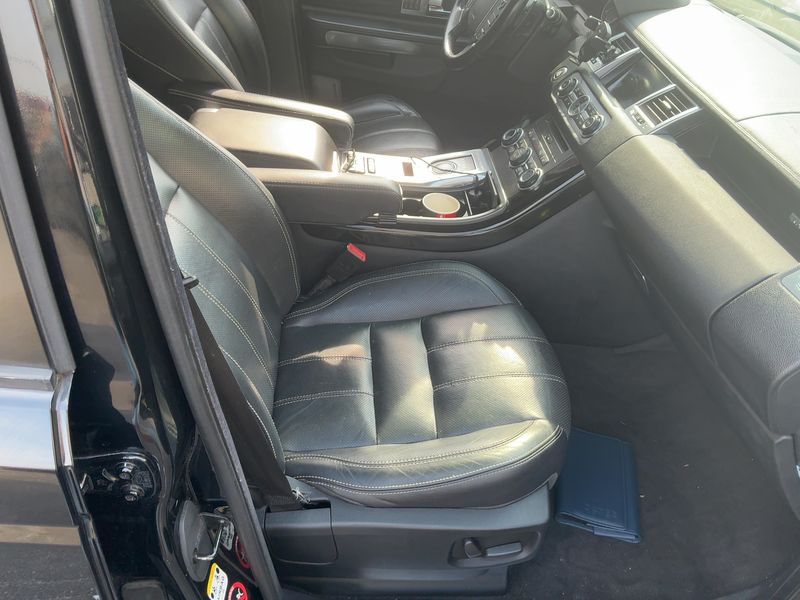 Land Rover Range Rover Sport 3.0 TD V6 HSE — zdjęcie 11