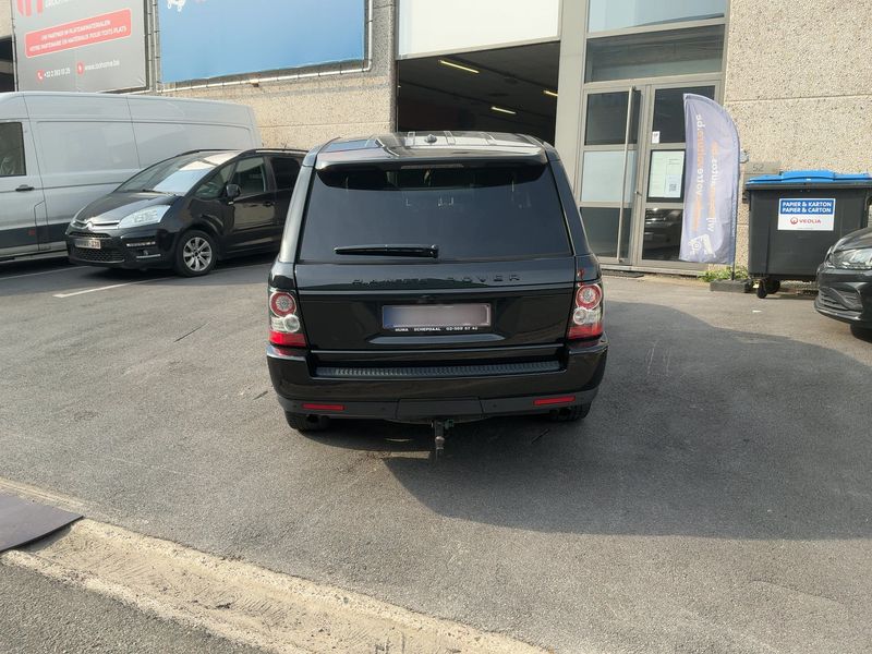 Land Rover Range Rover Sport 3.0 TD V6 HSE — zdjęcie 5