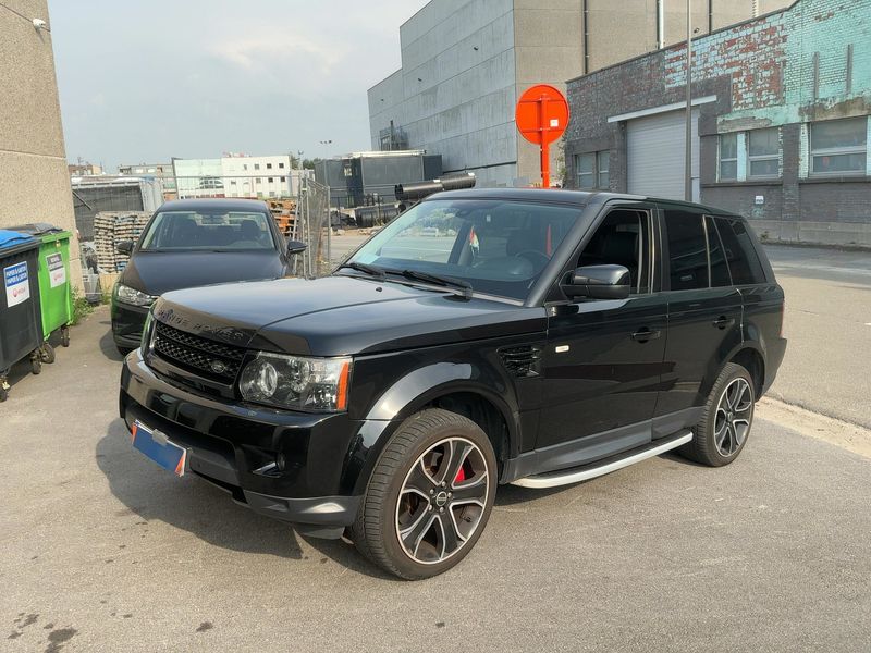 Land Rover Range Rover Sport 3.0 TD V6 HSE — zdjęcie 2