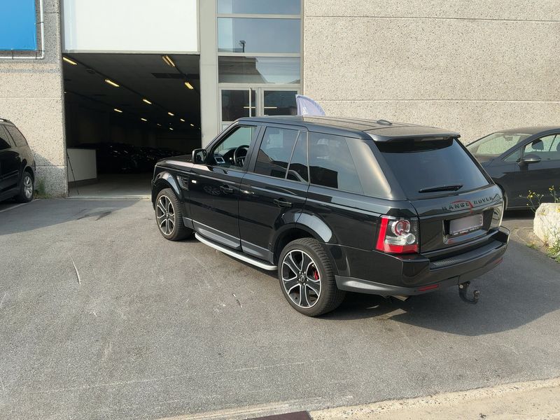Land Rover Range Rover Sport 3.0 TD V6 HSE — zdjęcie 3