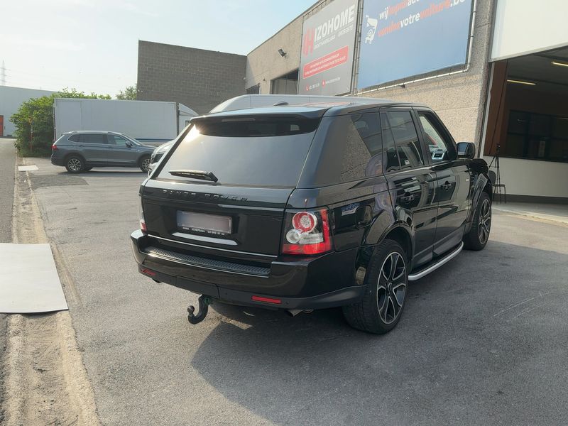 Land Rover Range Rover Sport 3.0 TD V6 HSE — zdjęcie 6