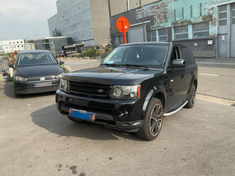 Land Rover Range Rover Sport 3.0 TD V6 HSE