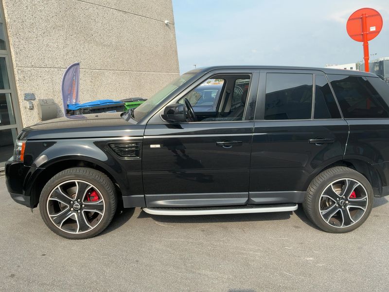 Land Rover Range Rover Sport 3.0 TD V6 HSE — zdjęcie 4