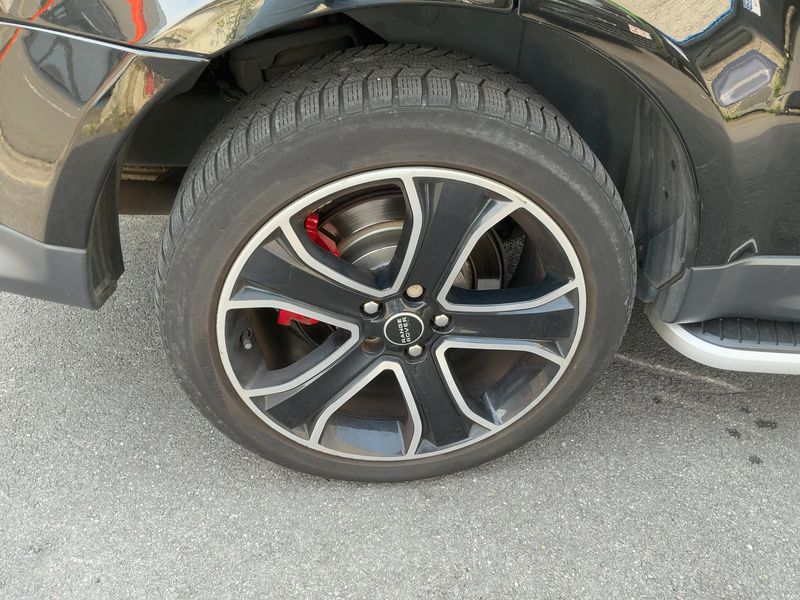 Land Rover Range Rover Sport 3.0 TD V6 HSE 2012 – снимка 9
