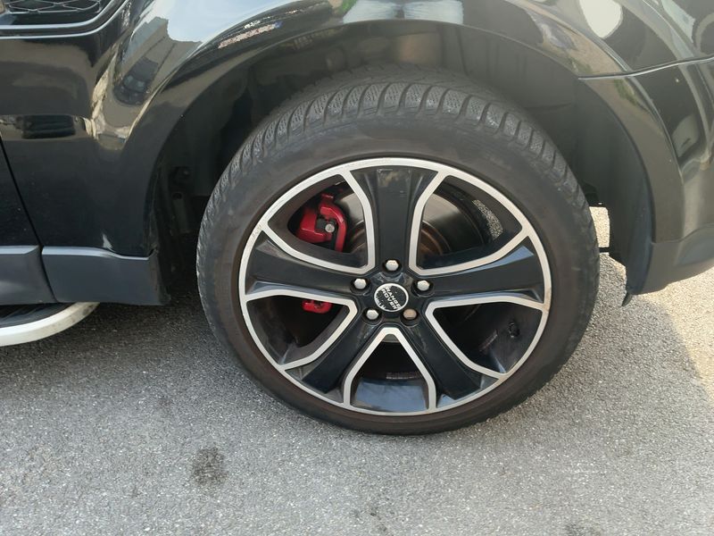 Land Rover Range Rover Sport 3.0 TD V6 HSE 2012 – снимка 11