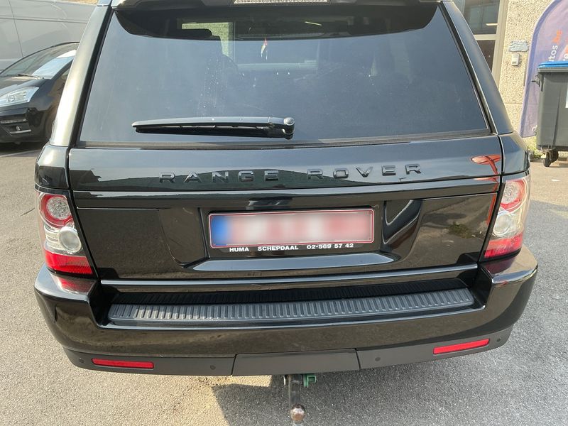 Land Rover Range Rover Sport 3.0 TD V6 HSE 2012 – снимка 34