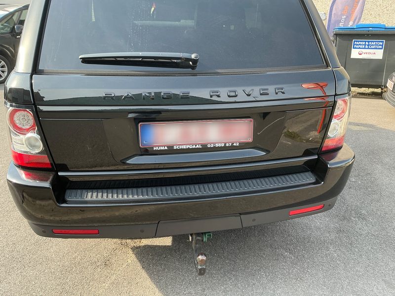 Land Rover Range Rover Sport 3.0 TD V6 HSE 2012 – снимка 31