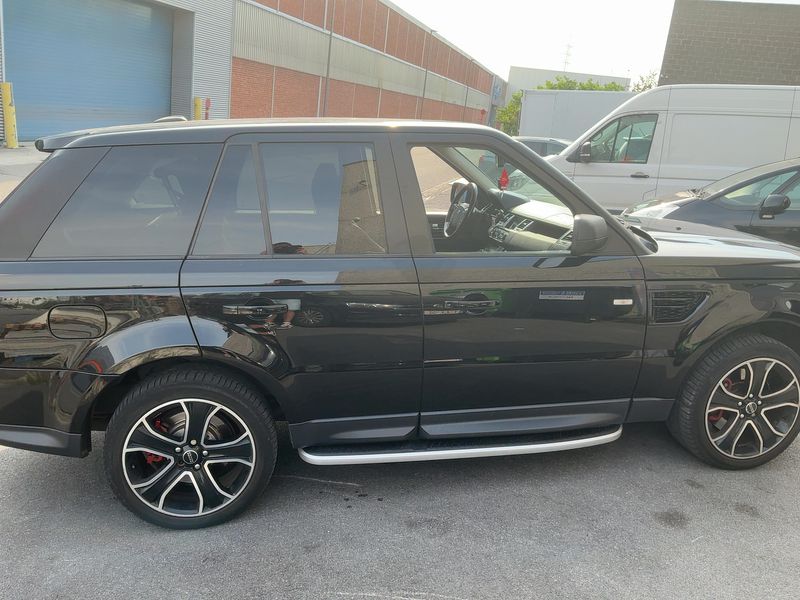 Land Rover Range Rover Sport 3.0 TD V6 HSE — zdjęcie 7