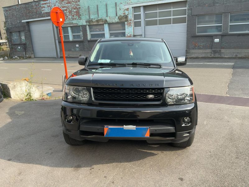Land Rover Range Rover Sport 3.0 TD V6 HSE — zdjęcie 9