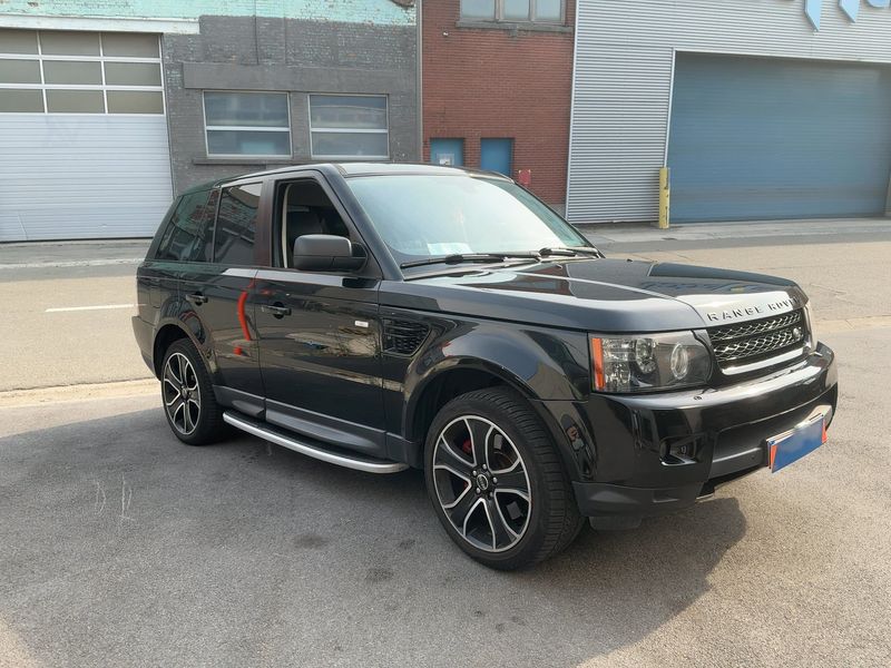Land Rover Range Rover Sport 3.0 TD V6 HSE — zdjęcie 8