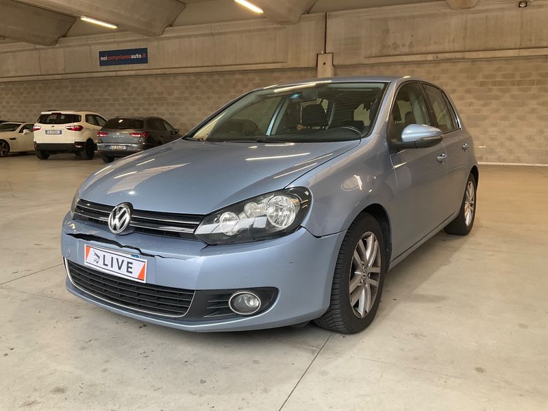Golf VI 1.4 TSI Highline