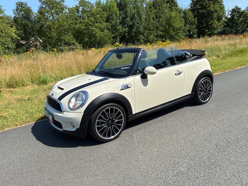 2009 MINI Cabrio
