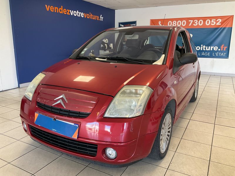 Citroen C2 1.4 Exclusive